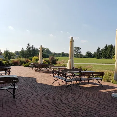 Hotell Golf Lisia Polana Pomocnia