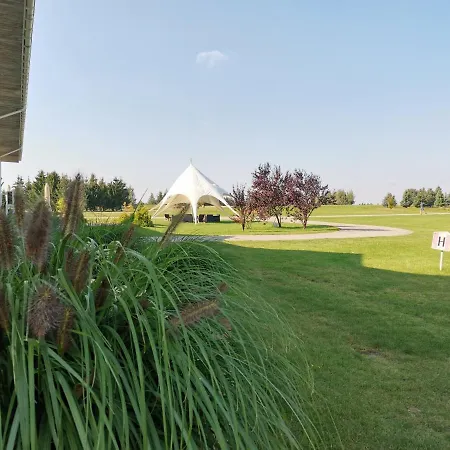 Golf Lisia Polana Hotell Pomocnia