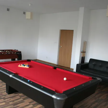 Golf Lisia Polana Hotell Pomocnia