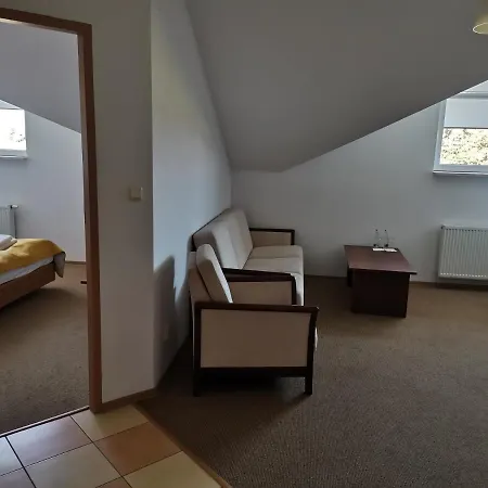 Отель Golf Lisia Polana 3*