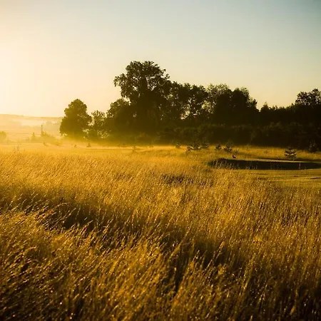 Отель Golf Lisia Polana
